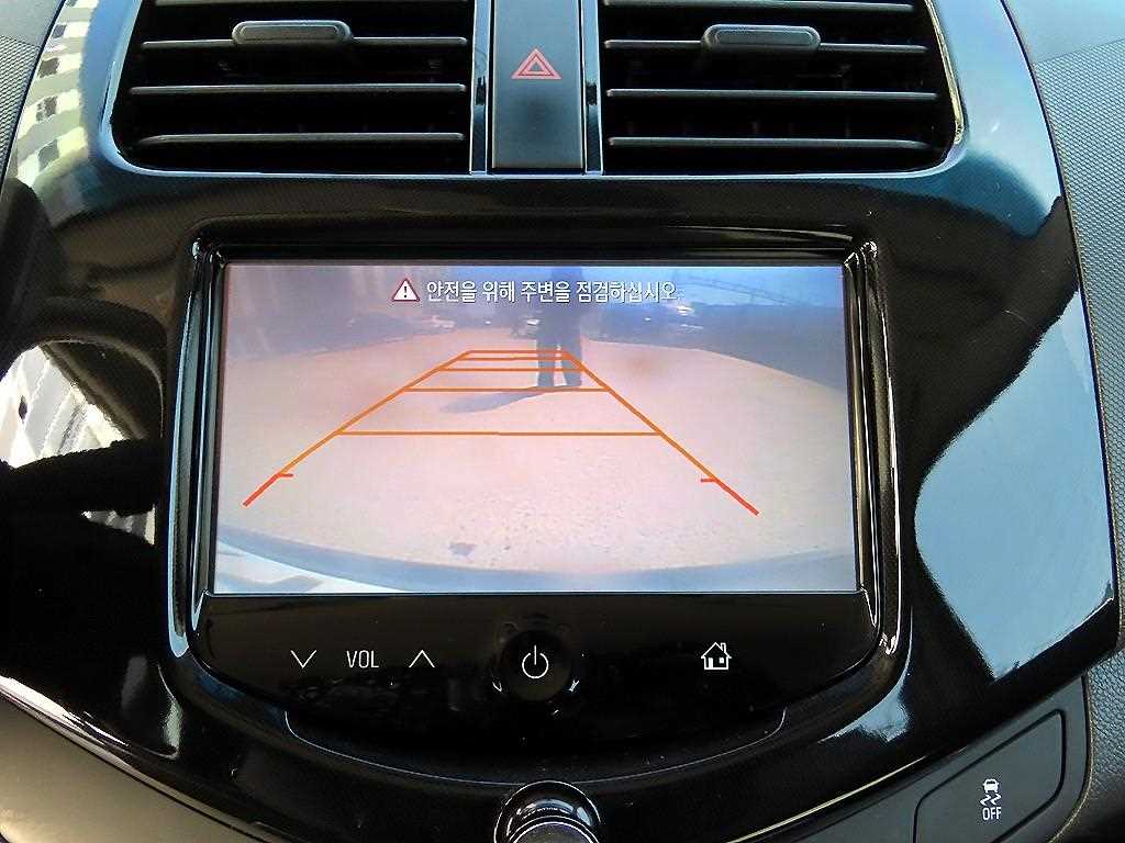 Chevrolet Spark 2015 Negro - Importación desde Corea - HF Imports Iquique - Foto 13