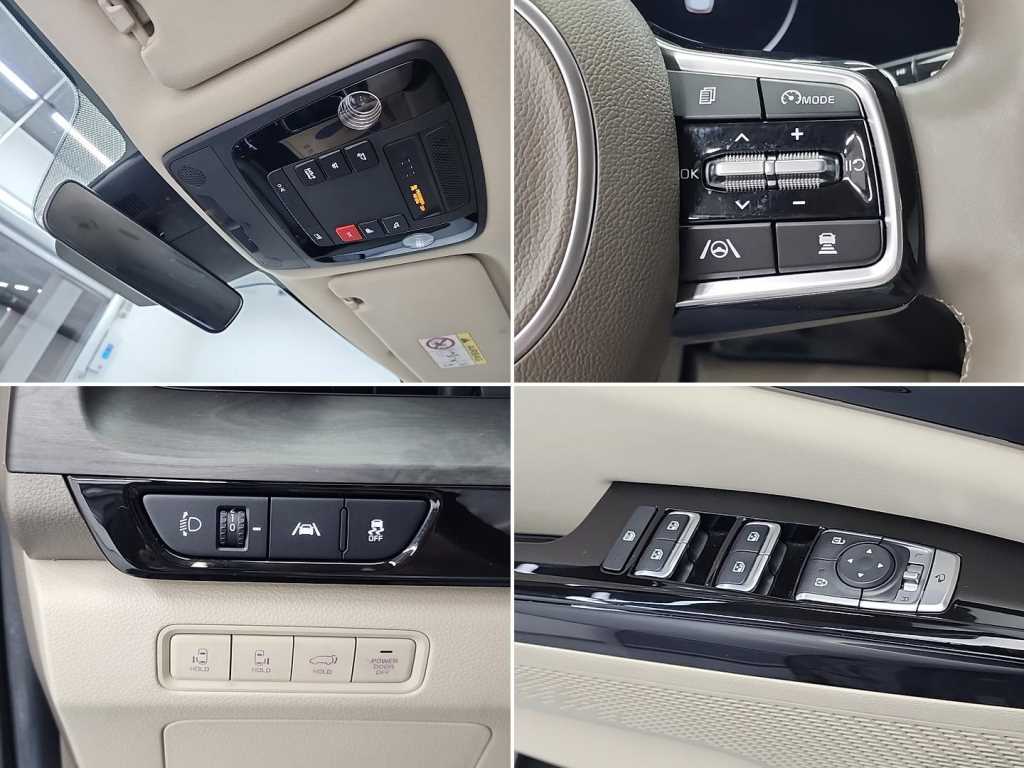 KIA Carnival 2023 Gris - Importación desde Corea - HF Imports Iquique - Foto 19