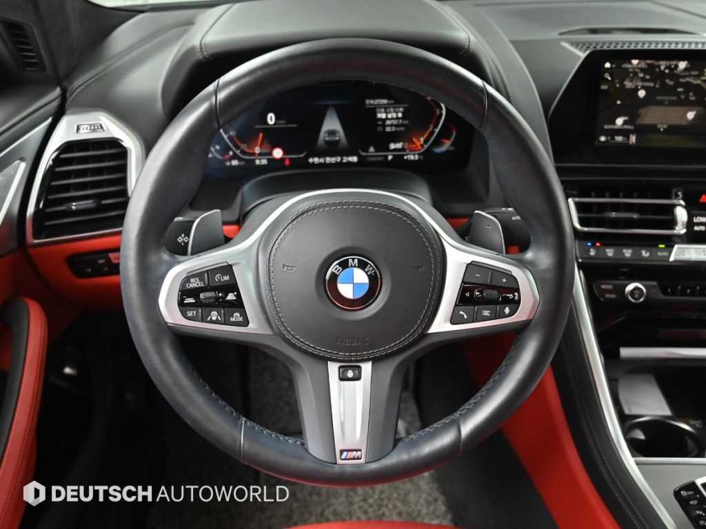BMW 8 Series 2022 - Importación desde Corea - HF Imports Iquique - Foto 13