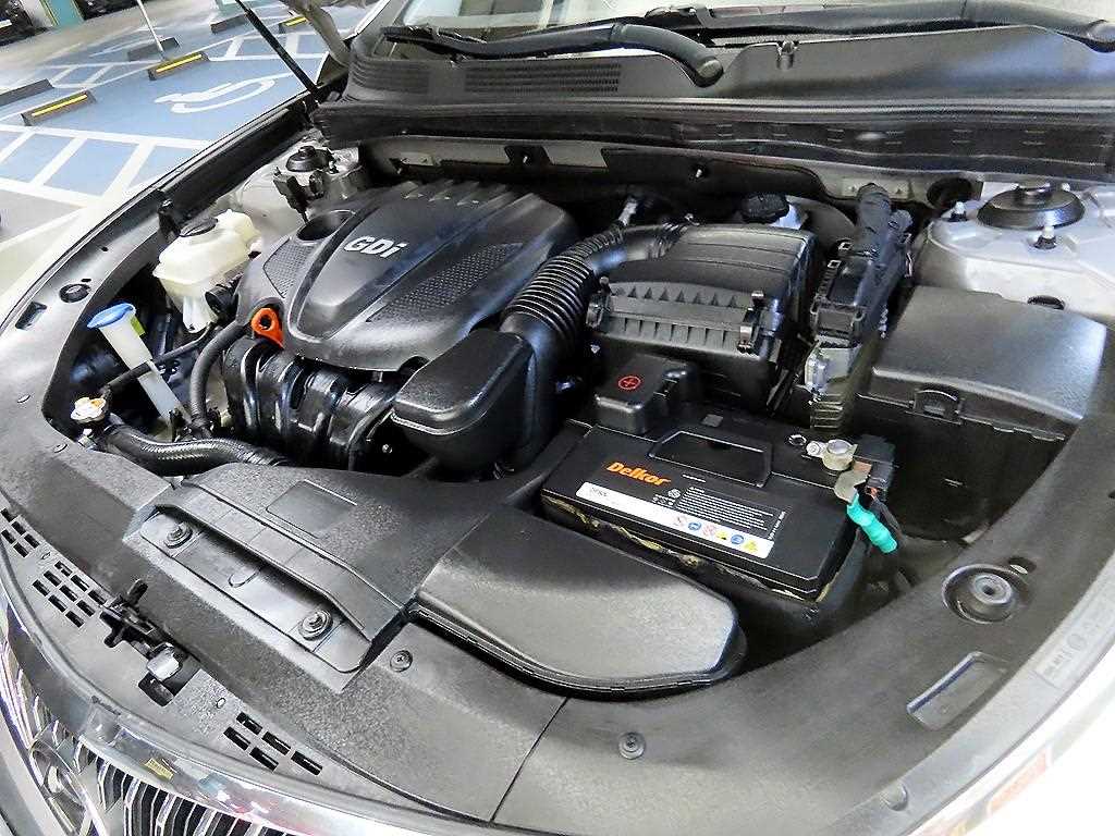 HYUNDAI Grandeur 2013 Plateado - Importación desde Corea - HF Imports Iquique - Foto 19