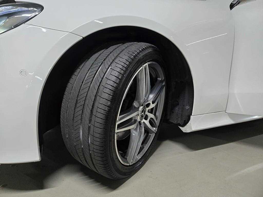 Mercedes Benz E class 2018 Blanco - Importación desde Corea - HF Imports Iquique - Foto 19