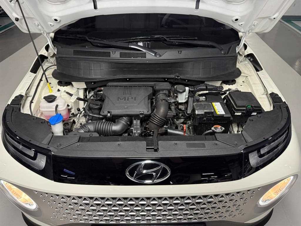 HYUNDAI Casper - Vista 5