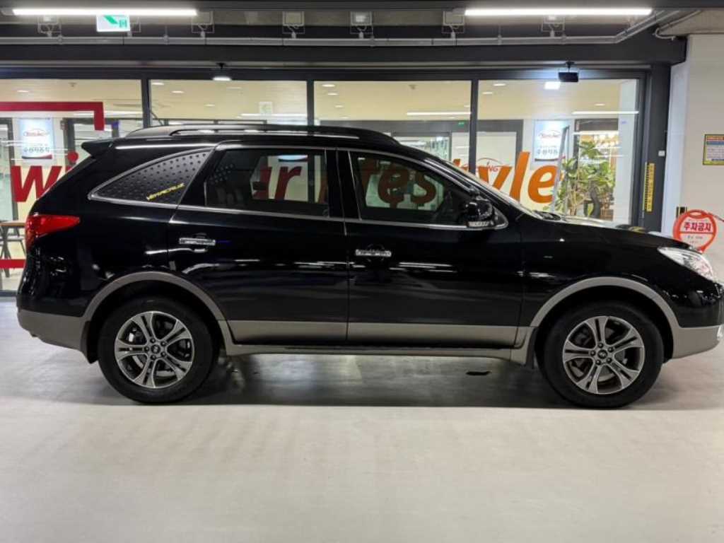 HYUNDAI Veracruz - Vista 3