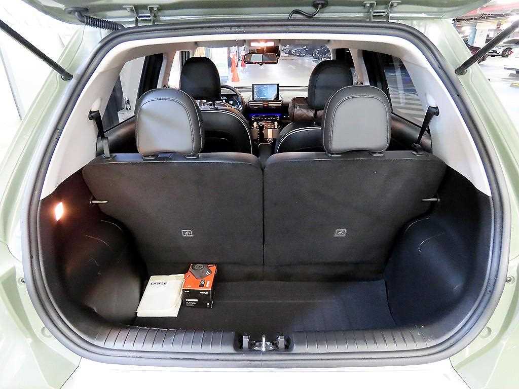 HYUNDAI Casper 2023 Verde - Importación desde Corea - HF Imports Iquique - Foto 14