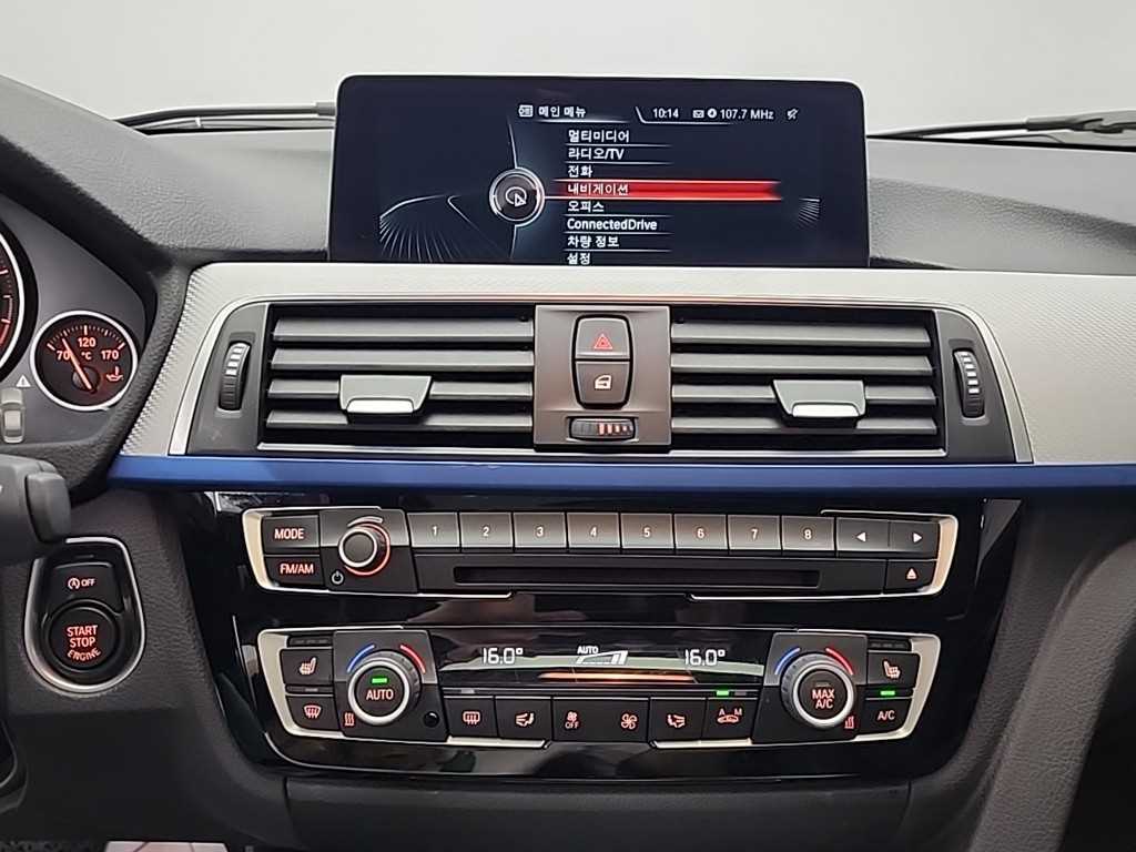 BMW 3 series - Vista 10