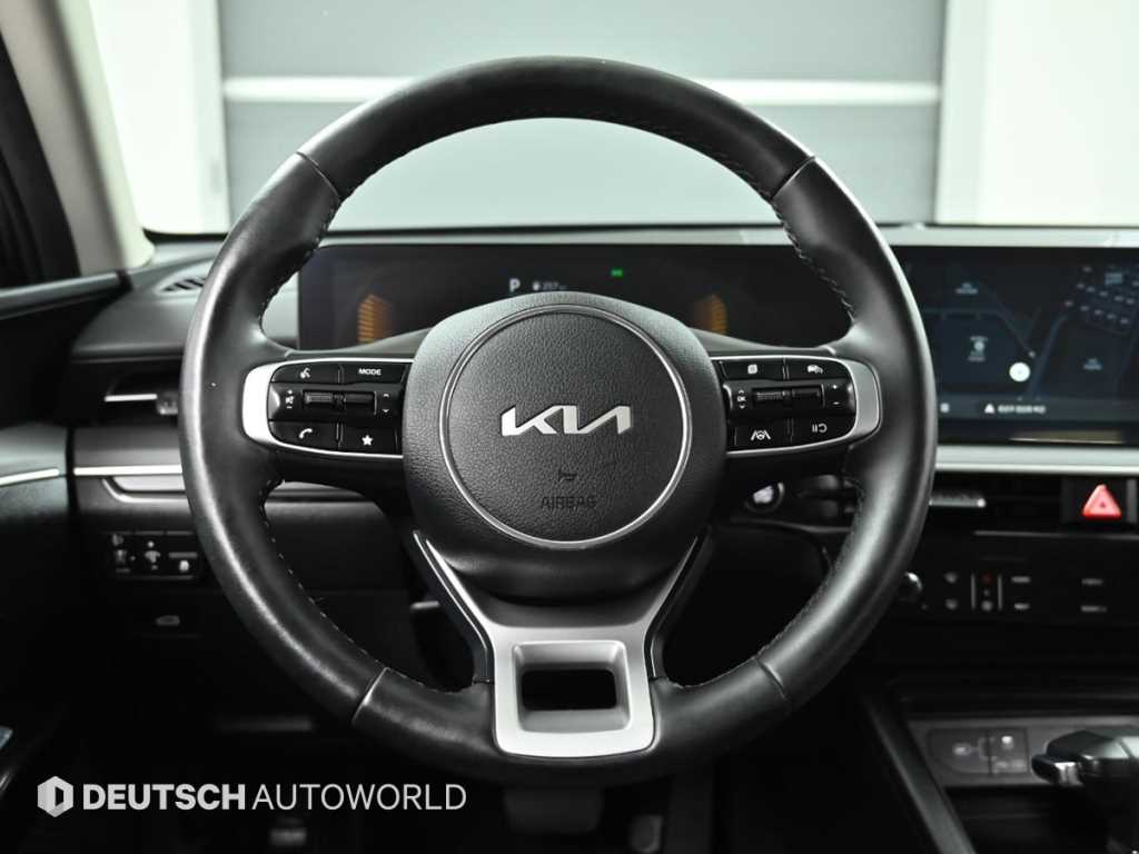 KIA K5 2024 Negro - Importación desde Corea - HF Imports Iquique - Foto 13