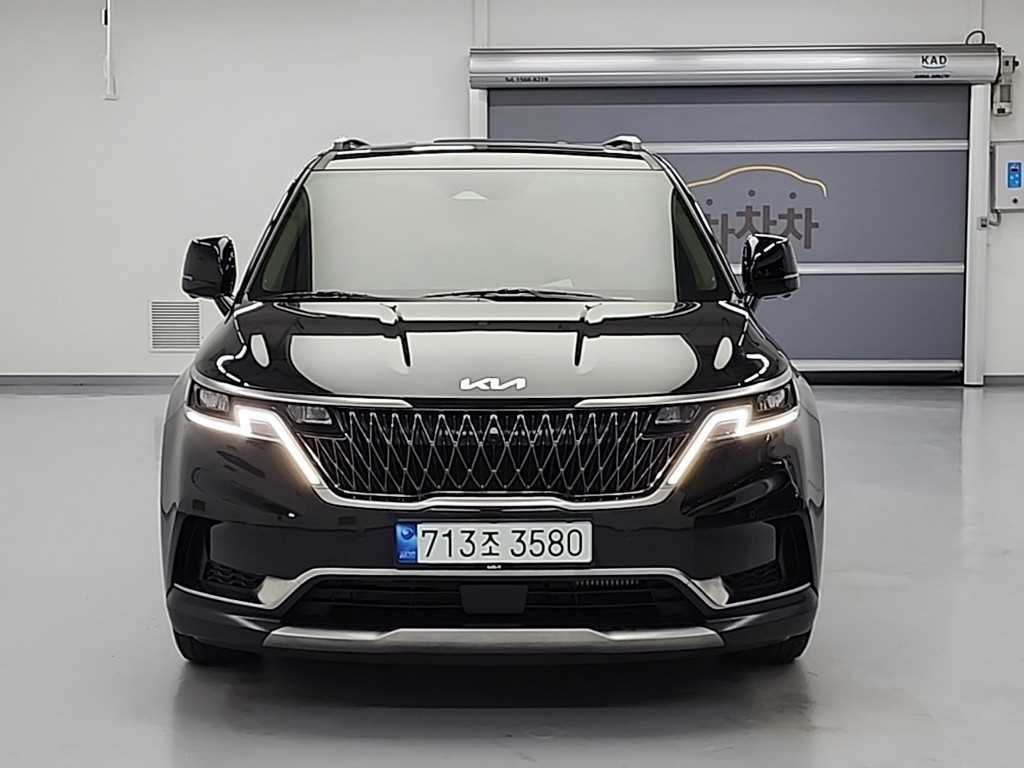 KIA Carnival - Vista 2