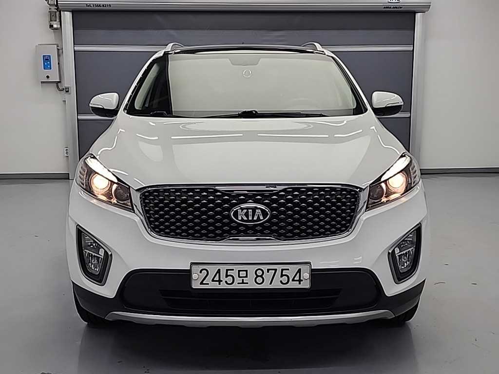 KIA Sorento - Vista 2