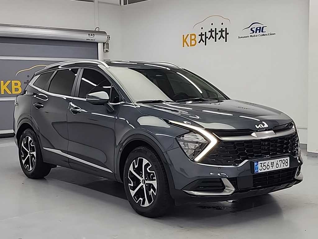 KIA Sportage - Vista 4