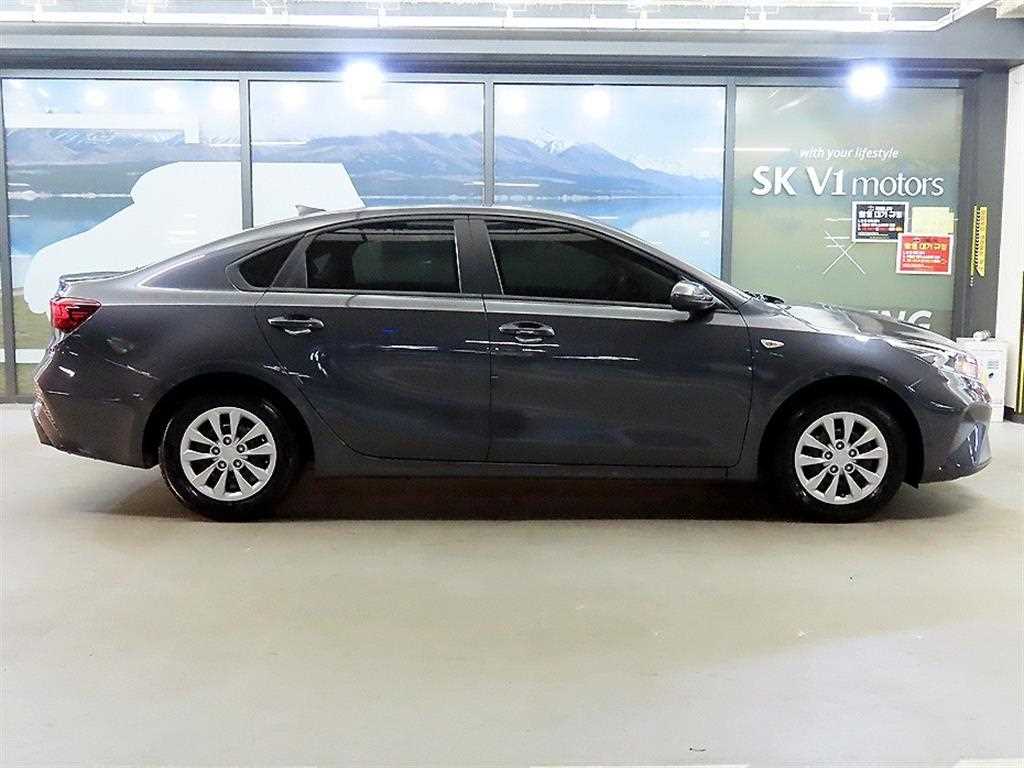 KIA K3 - Vista 3