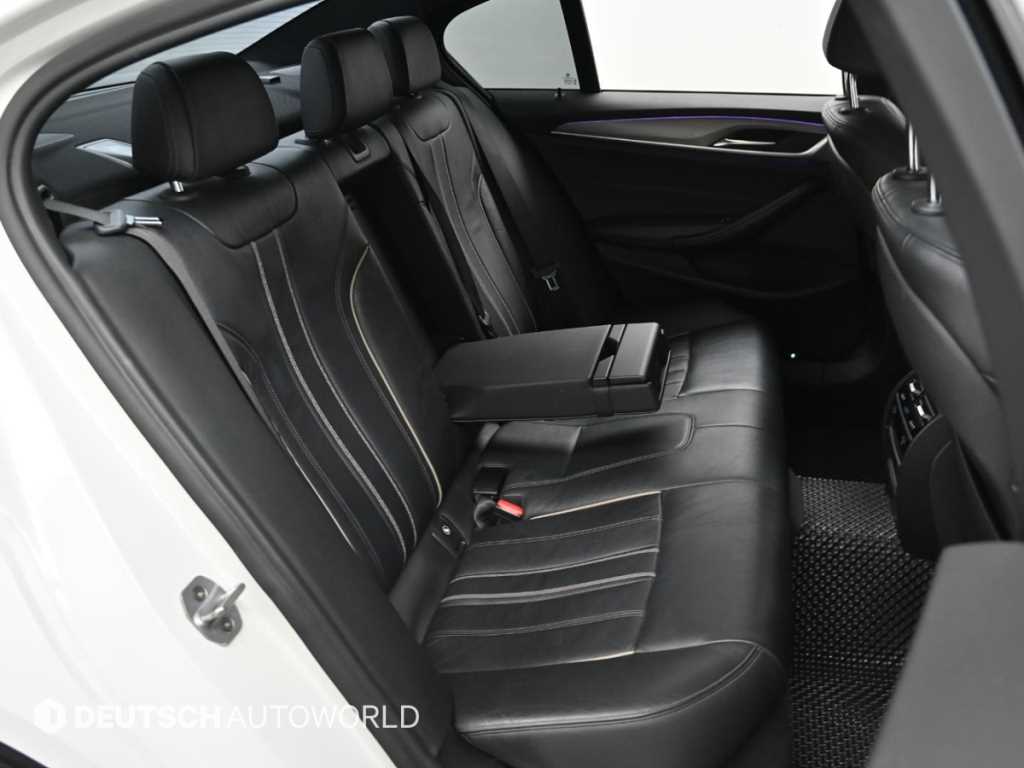 BMW 5 Series - Vista 12