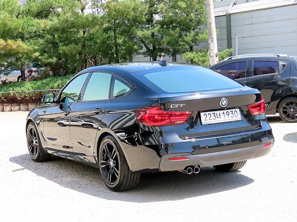 BMW Gran Turismo - Vista 3