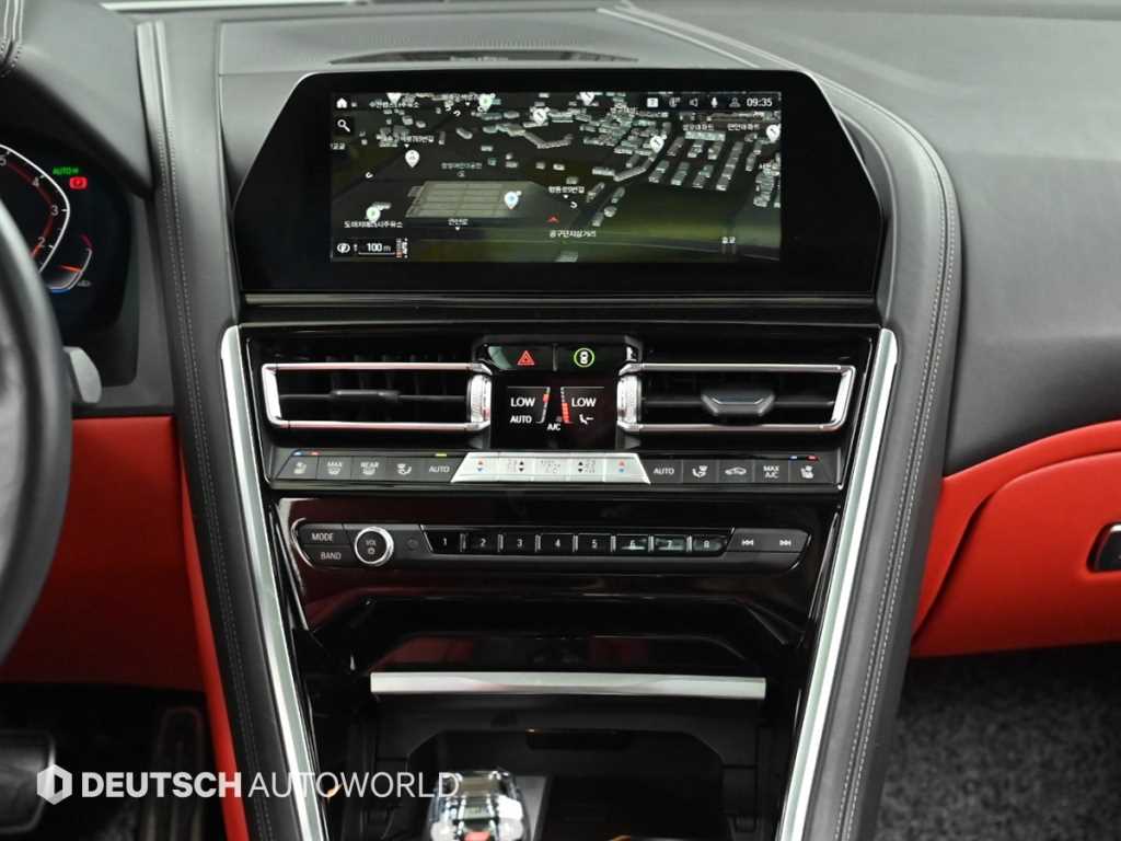 BMW 8 Series 2022 - Importación desde Corea - HF Imports Iquique - Foto 14