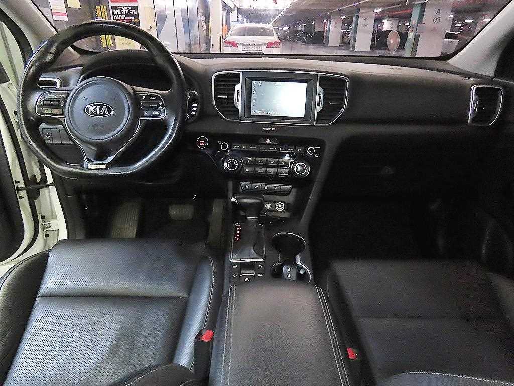 KIA Sportage - Vista 10