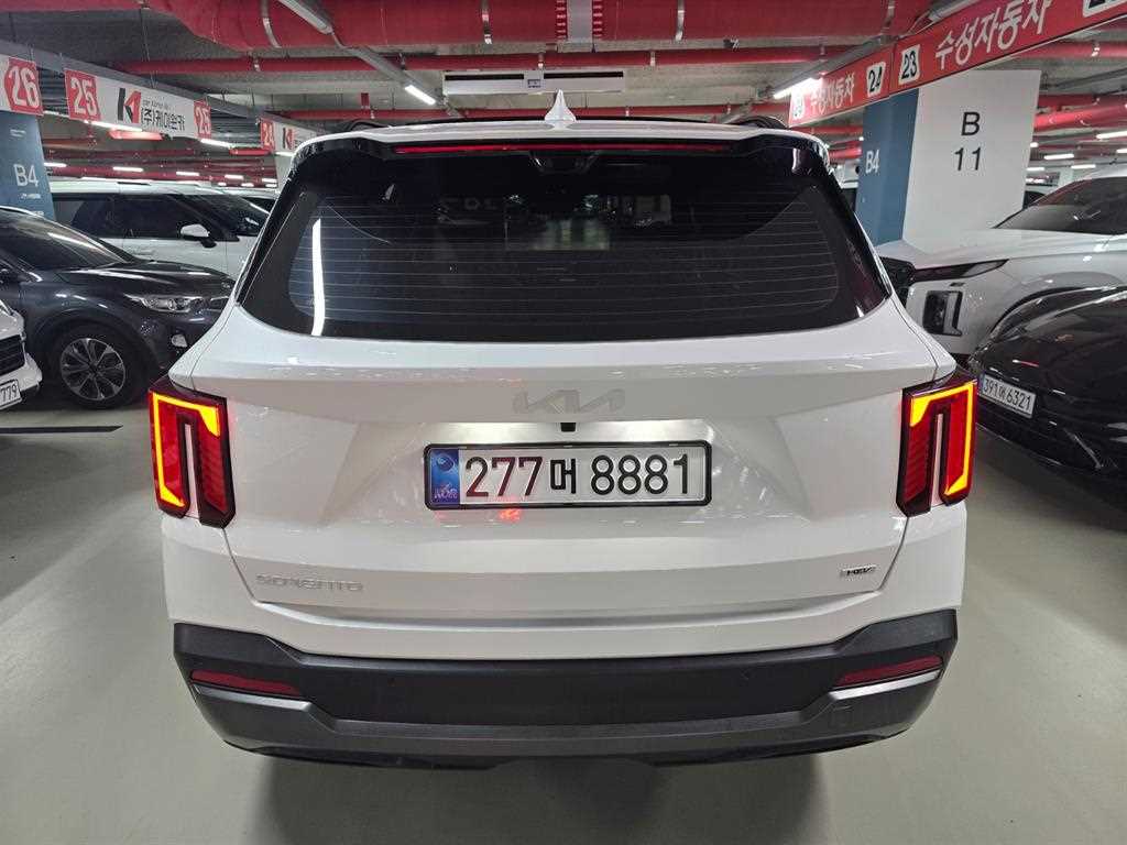 KIA Sorento - Vista 5