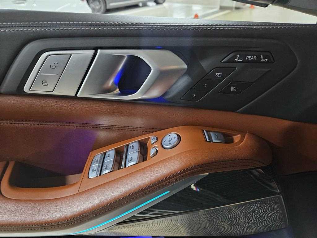BMW X7 - Vista 9