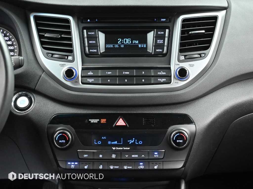 HYUNDAI Tucson 2026 Blanco - Importación desde Corea - HF Imports Iquique - Foto 13