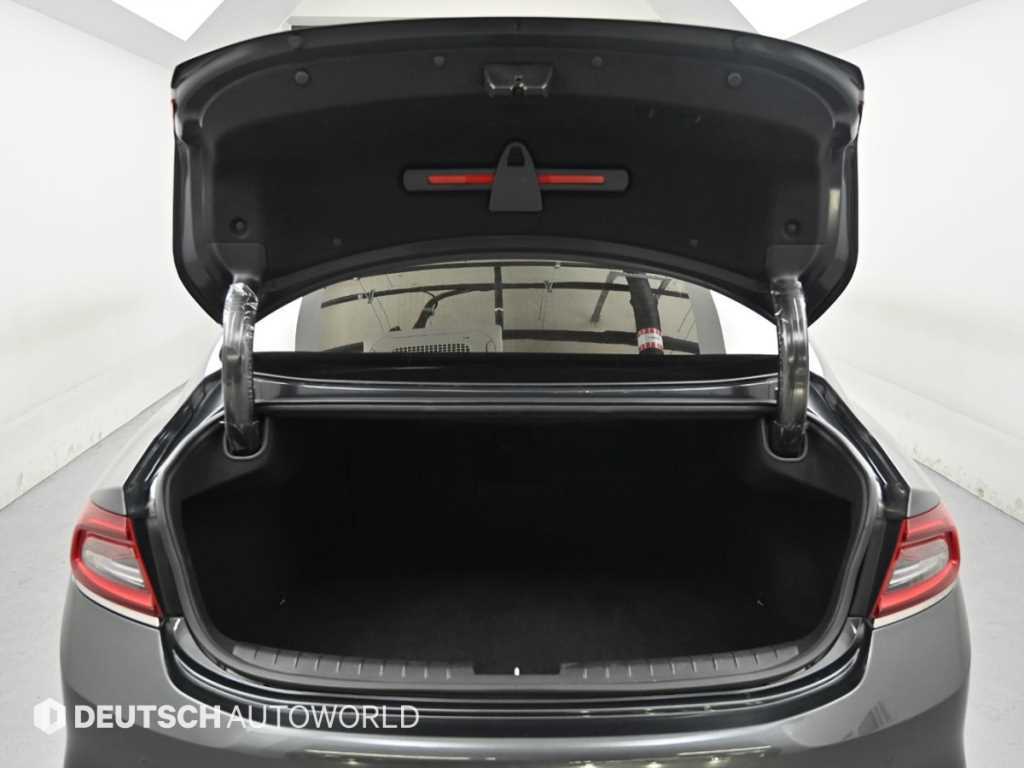 HYUNDAI Grandeur 2019 Gris - Importación desde Corea - HF Imports Iquique - Foto 19