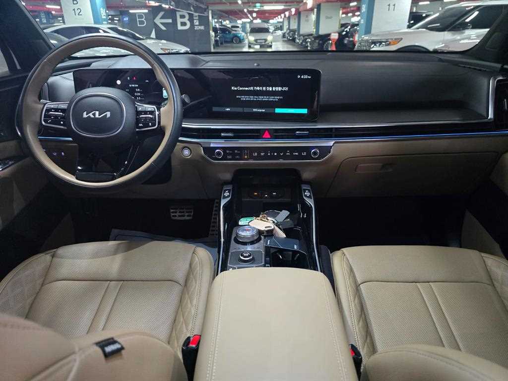 KIA Sorento 2025 Blanco - Importación desde Corea - HF Imports Iquique - Foto 18