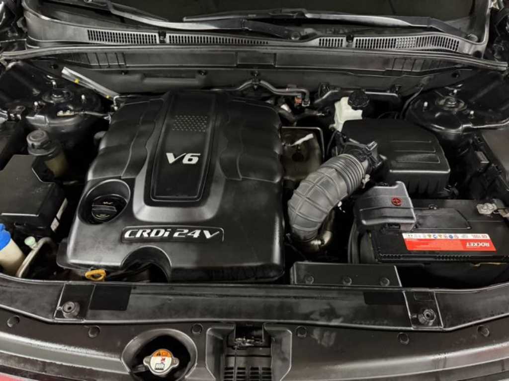 HYUNDAI Veracruz 2015 Negro - Importación desde Corea - HF Imports Iquique - Foto 19