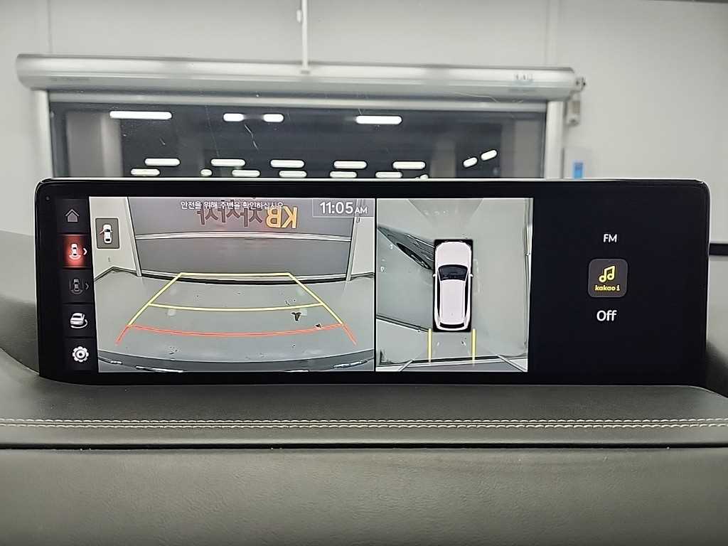 Genesis GV80 2020 Plateado - Importación desde Corea - HF Imports Iquique - Foto 17