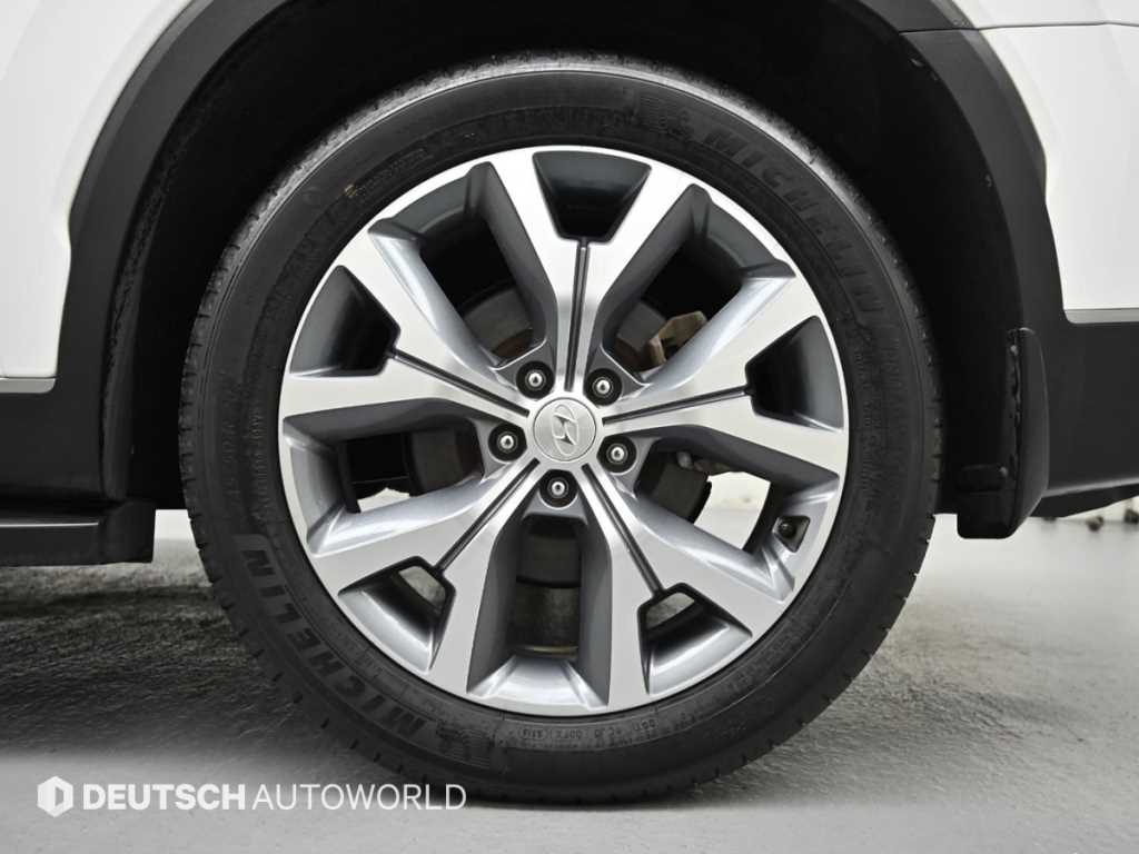 HYUNDAI Palisade - Vista 5