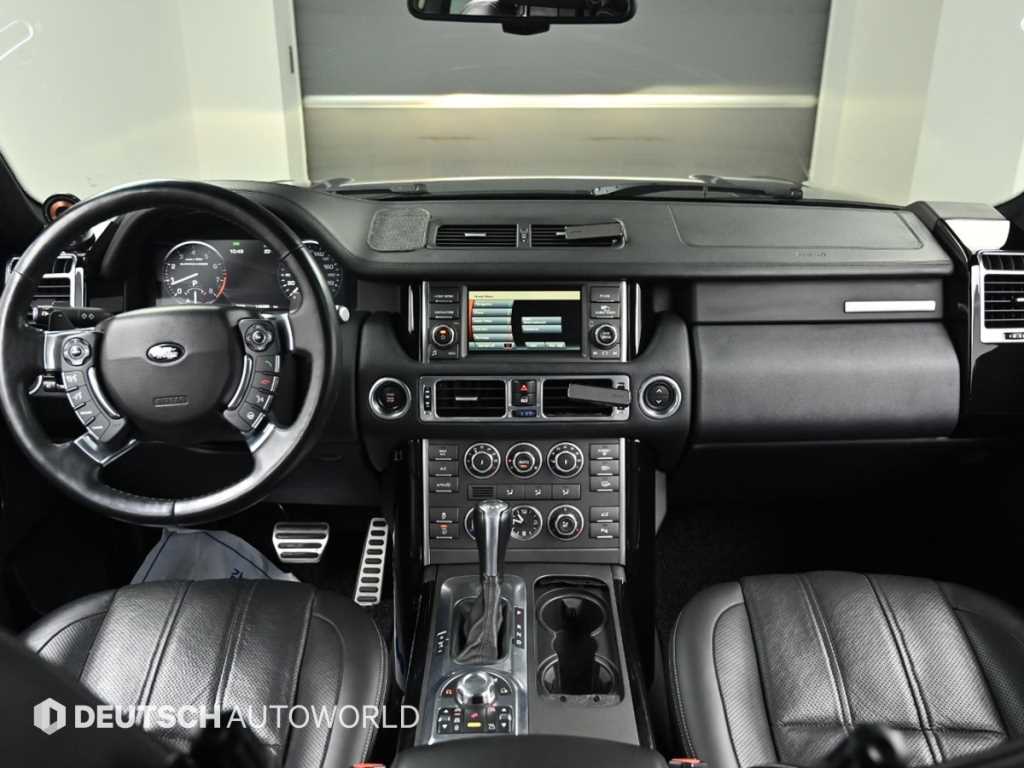 Land Rover Range Rover - Vista 7