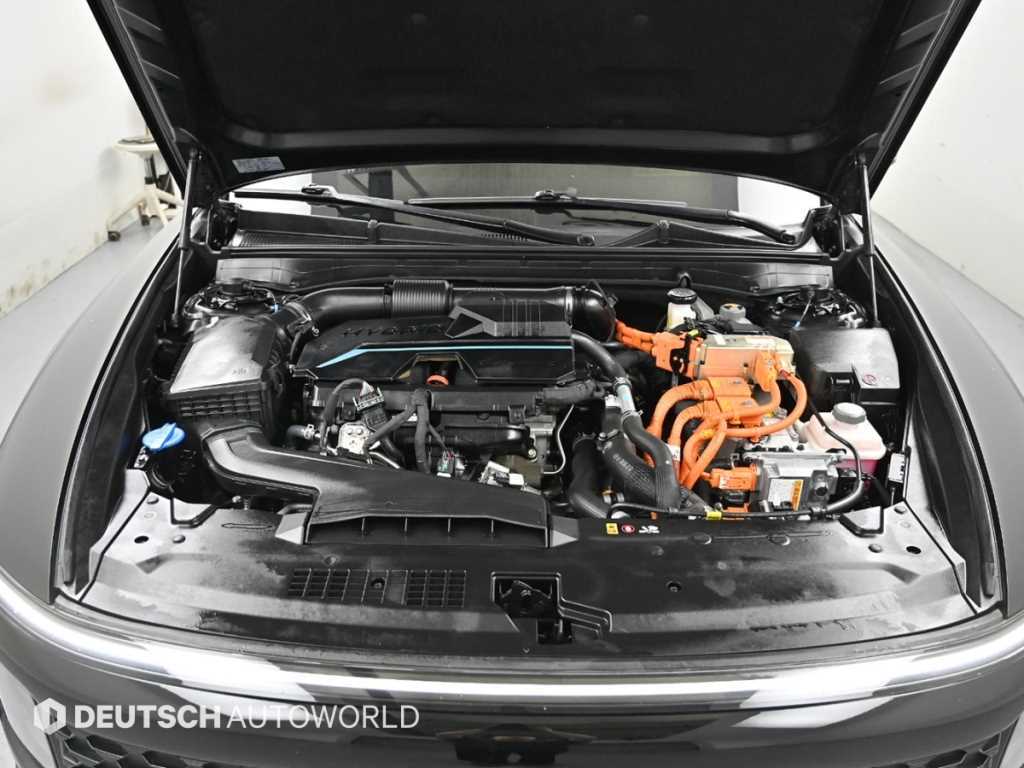 HYUNDAI Grandeur - Vista 6