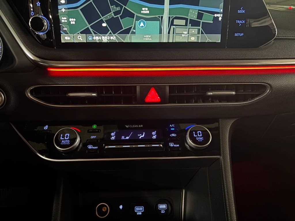 HYUNDAI Sonata - Vista 12