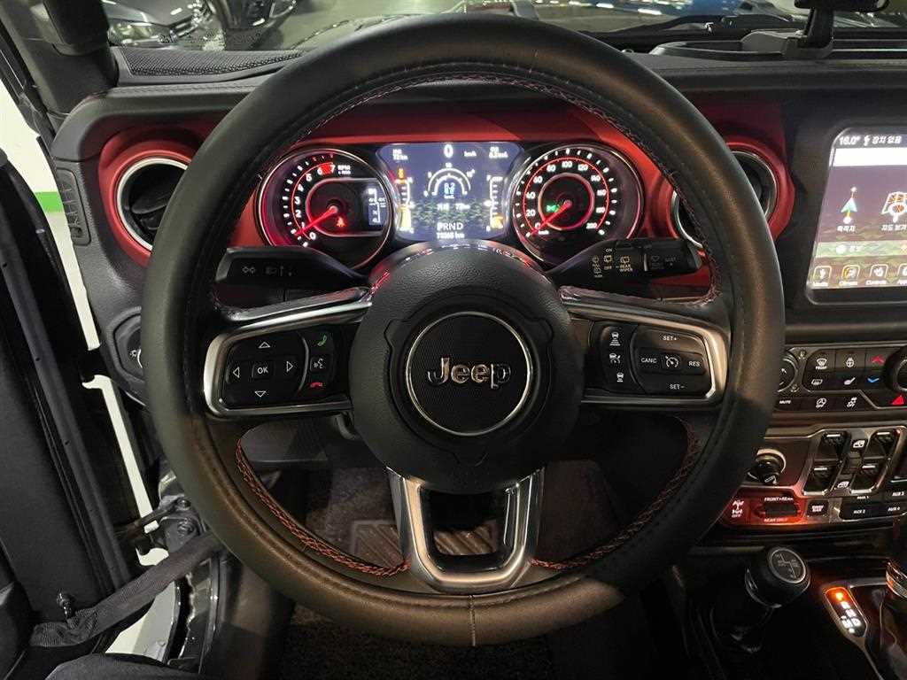 Jeep Wrangler 2019 Gris - Importación desde Corea - HF Imports Iquique - Foto 20