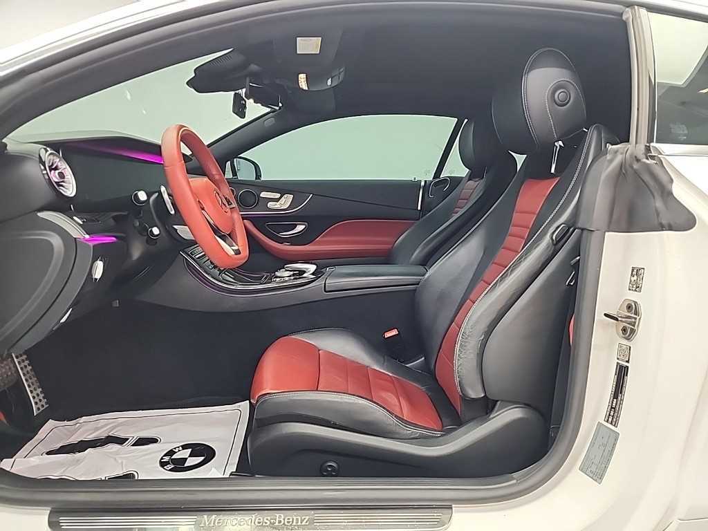 Mercedes Benz E class - Vista 11