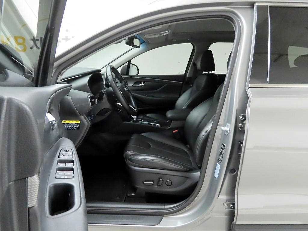 HYUNDAI Santa Fe - Vista 12