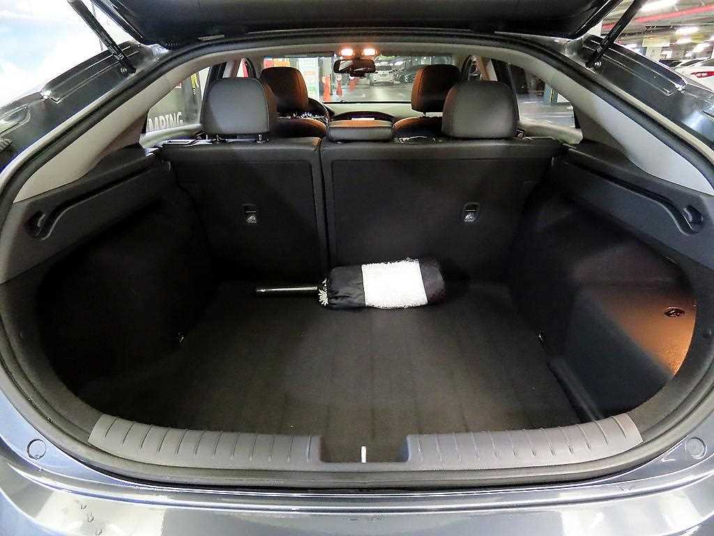 HYUNDAI Ioniq 2016 Gris - Importación desde Corea - HF Imports Iquique - Foto 17