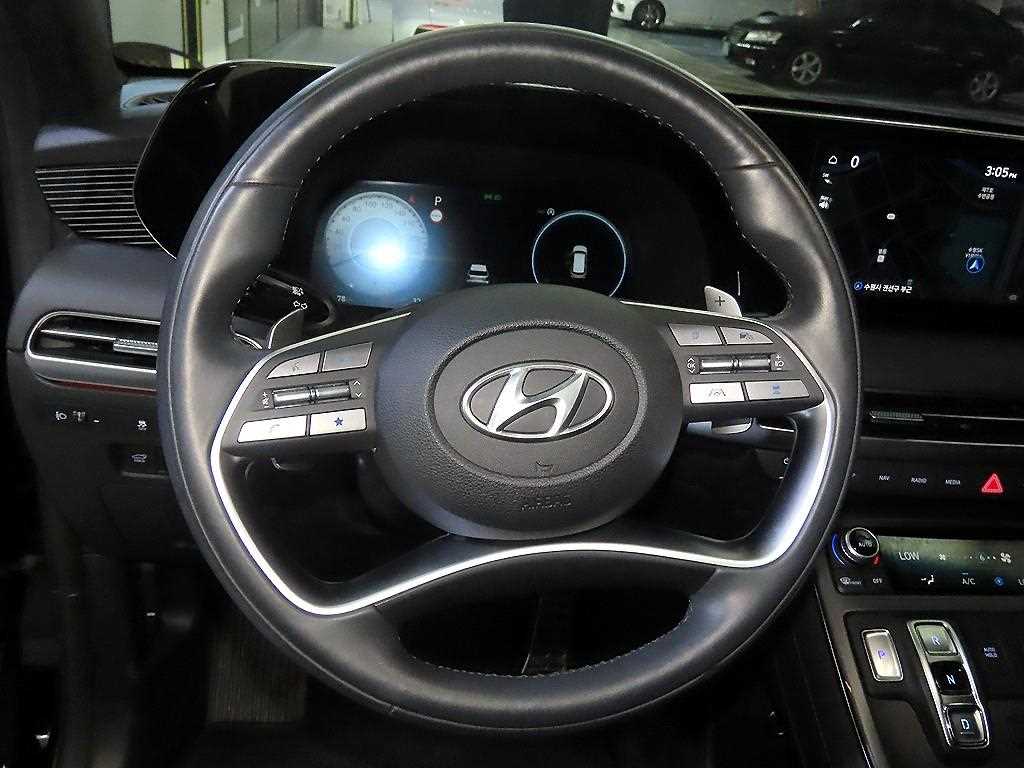 HYUNDAI Palisade - Vista 8