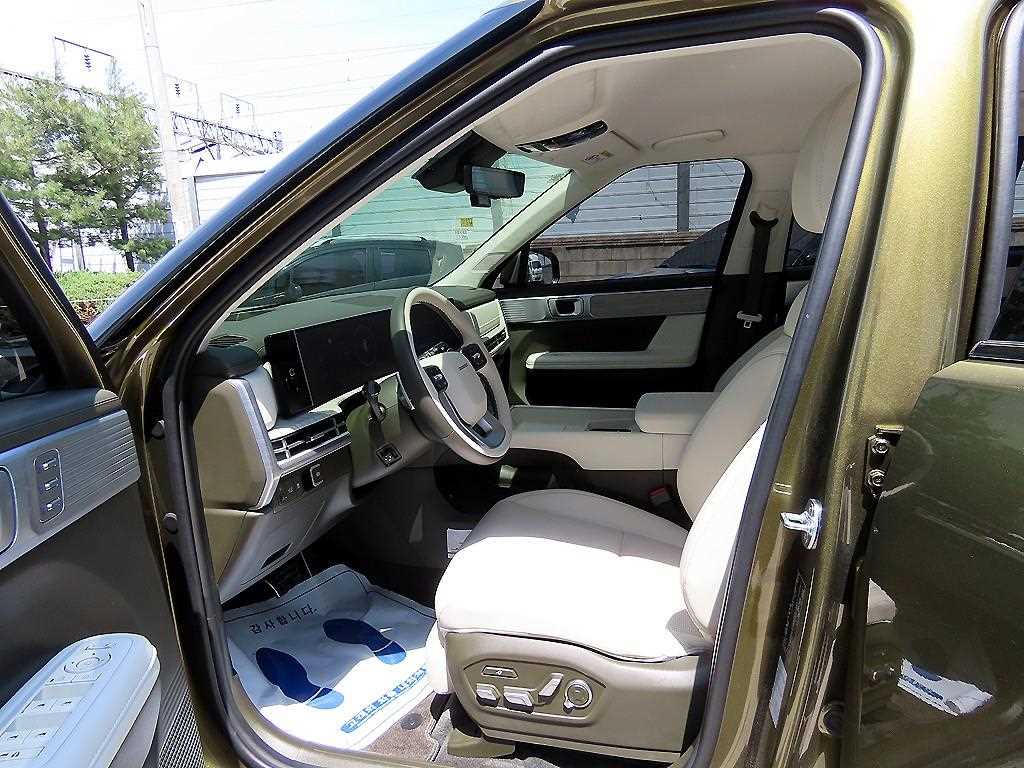 HYUNDAI Santa Fe - Vista 5