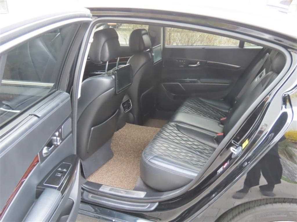 KIA K9 2015 - Importación desde Corea - HF Imports Iquique - Foto 13