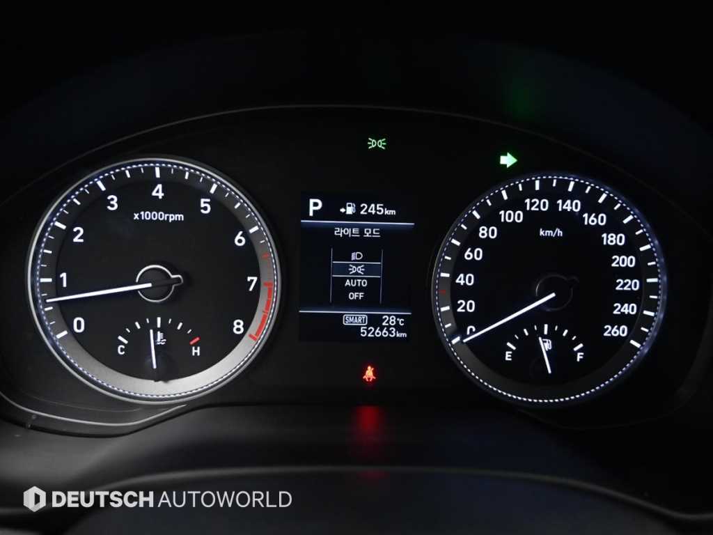 HYUNDAI Grandeur - Vista 8