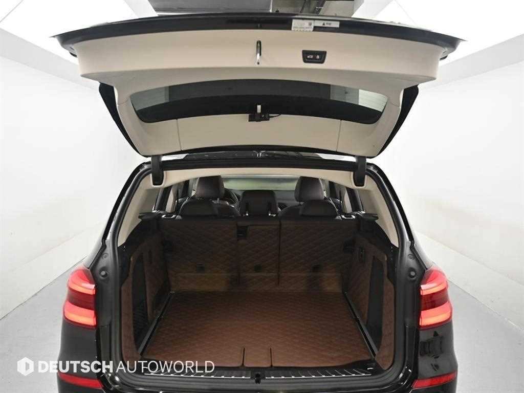 BMW X3 2020 Negro - Importación desde Corea - HF Imports Iquique - Foto 19