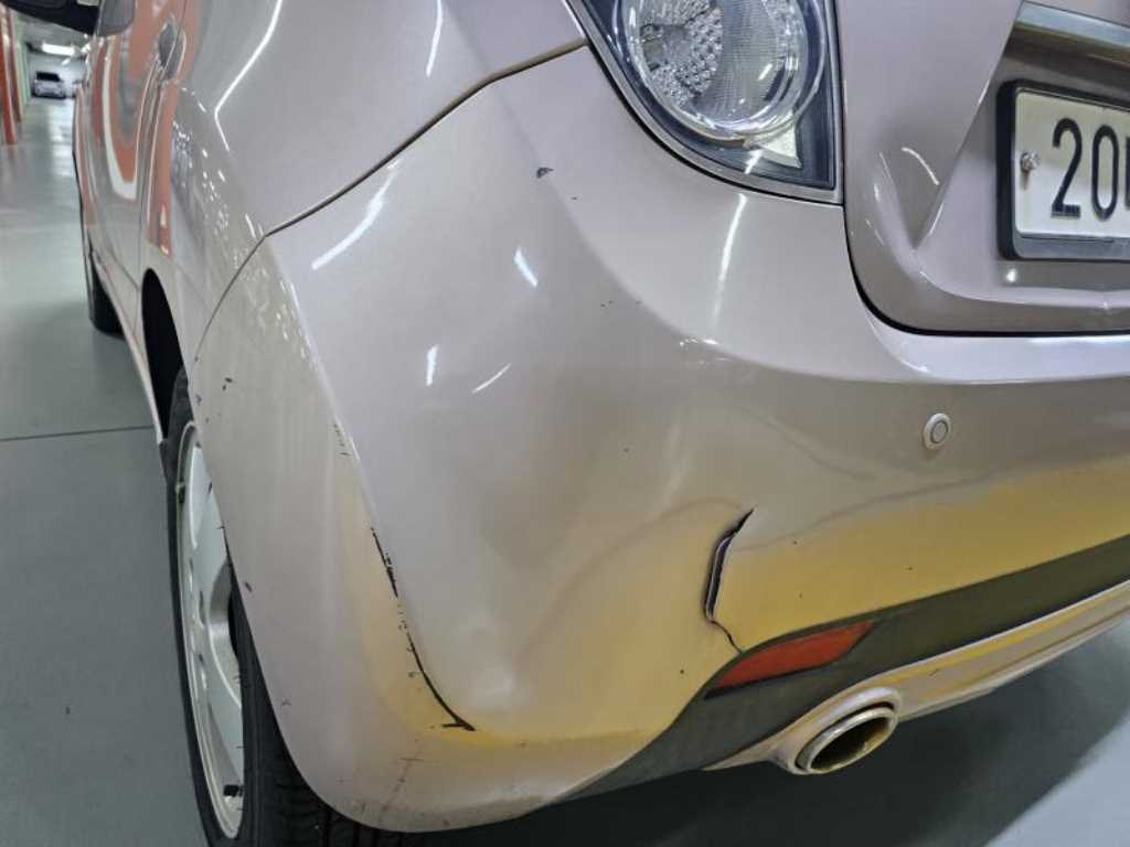 Chevrolet Spark 2012 - Importación desde Corea - HF Imports Iquique - Foto 14