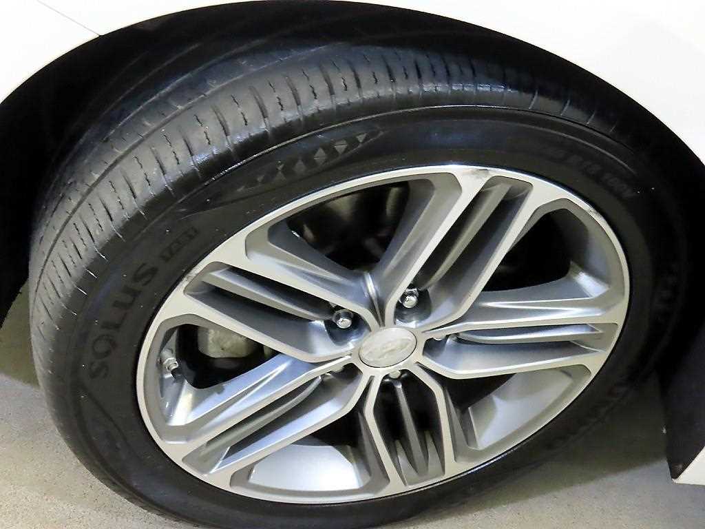 HYUNDAI Grandeur 2019 Blanco - Importación desde Corea - HF Imports Iquique - Foto 20