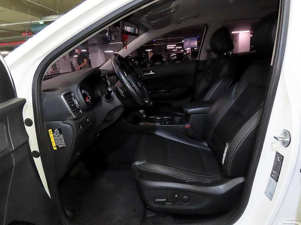 KIA Sportage - Vista 6