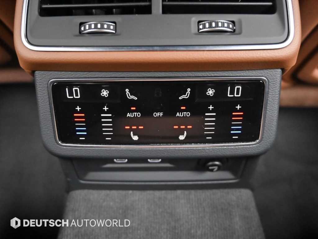 Audi A6 2023 Blanco - Importación desde Corea - HF Imports Iquique - Foto 16