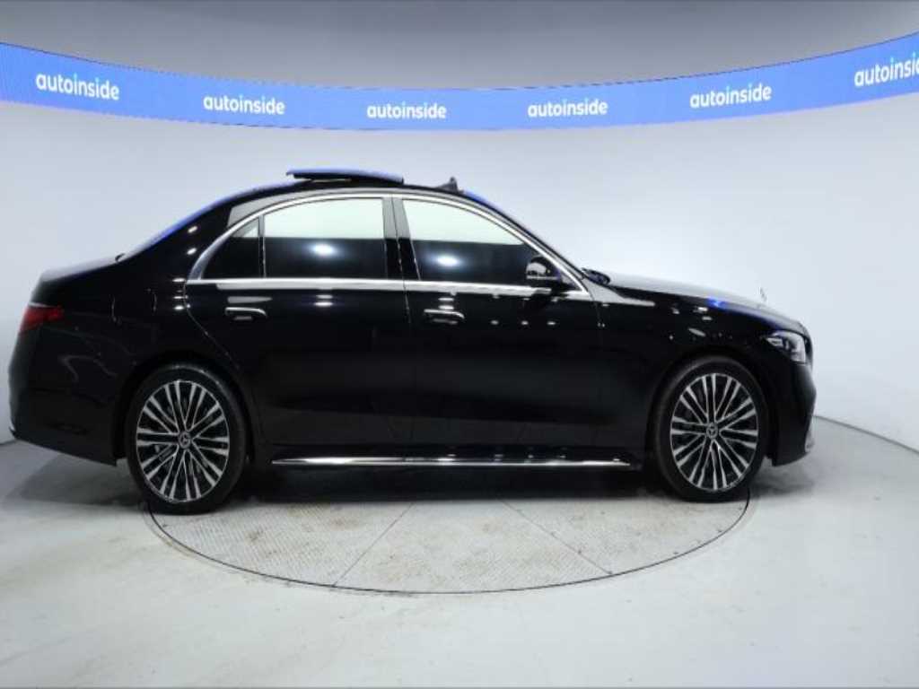 Mercedes Benz S Class - Vista 5