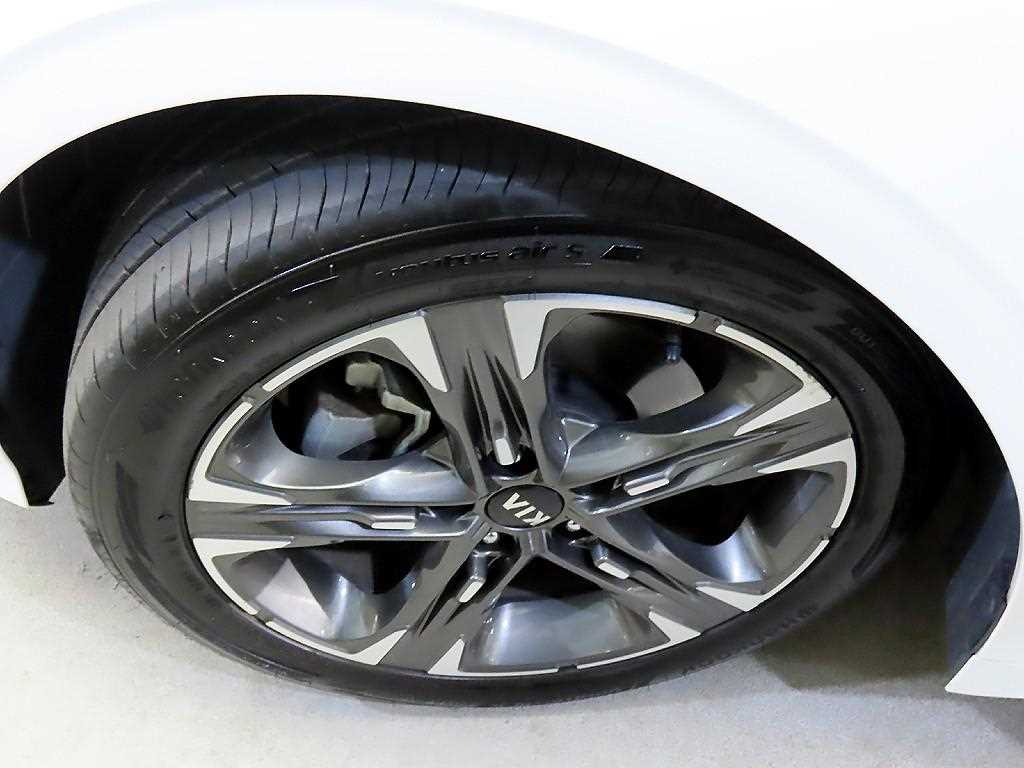 KIA K5 2020 Blanco - Importación desde Corea - HF Imports Iquique - Foto 20