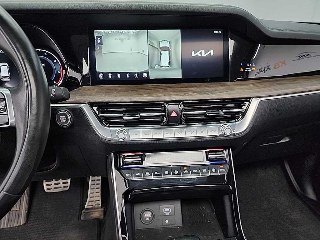 KIA Mohave - Vista 10