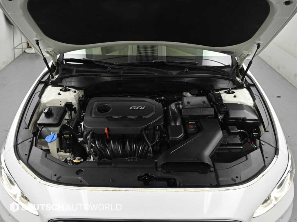 HYUNDAI Grandeur - Vista 6