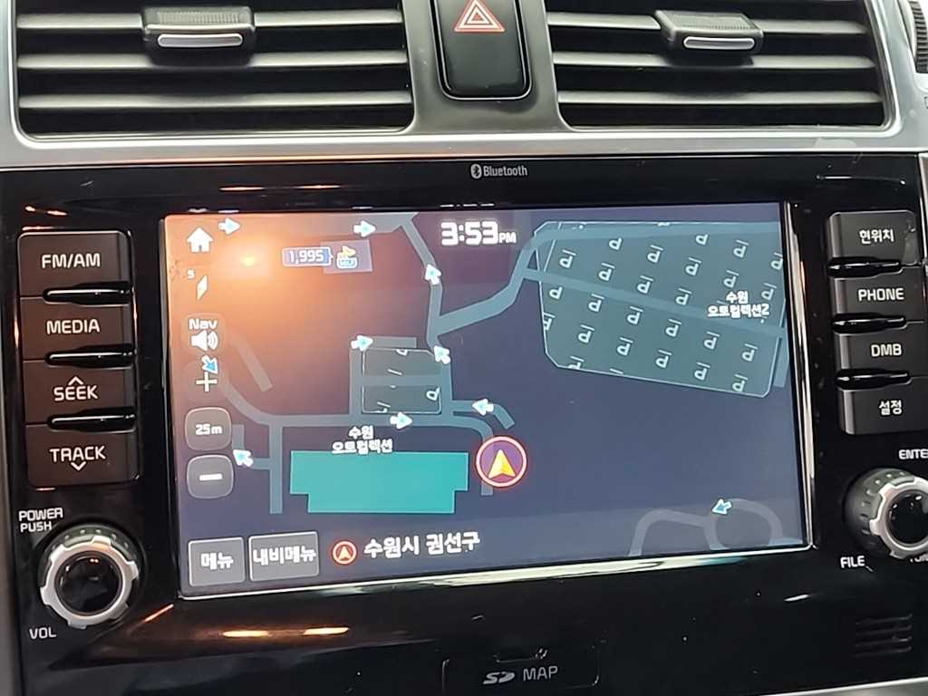 KIA Mohave 2017 Negro - Importación desde Corea - HF Imports Iquique - Foto 15