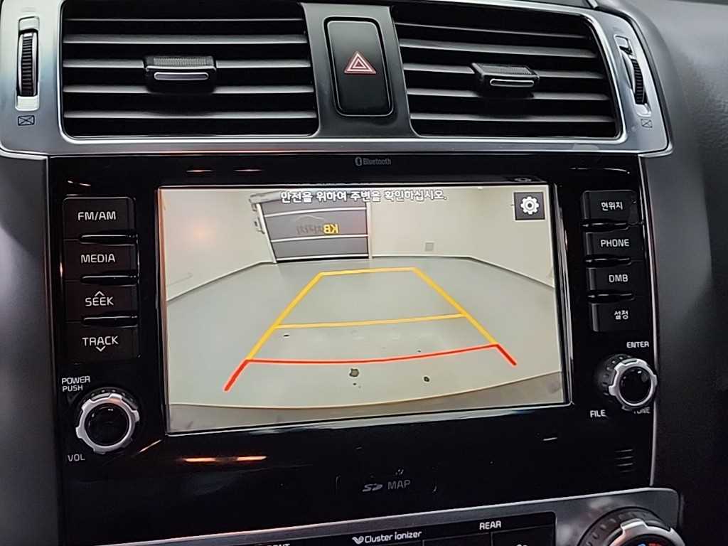 KIA Mohave 2017 Negro - Importación desde Corea - HF Imports Iquique - Foto 16