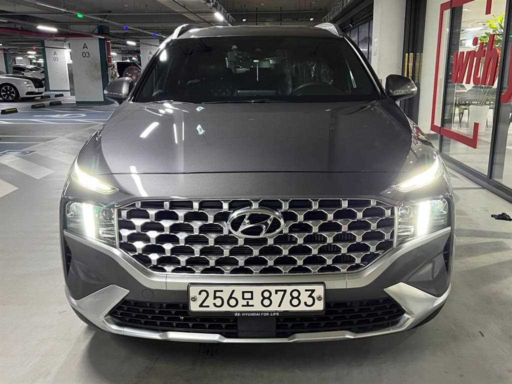 HYUNDAI Santa Fe - Vista 2