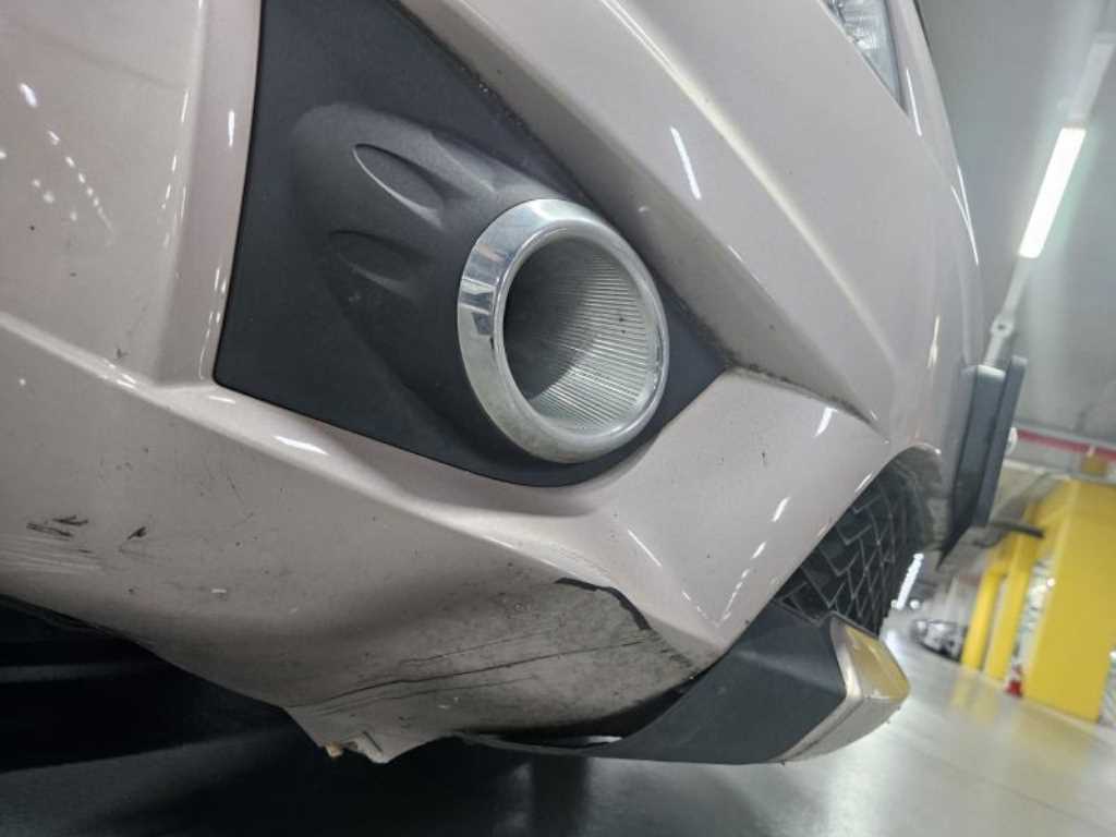 Chevrolet Spark - Vista 10